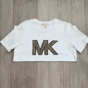 Michael Kors Logo Tee
